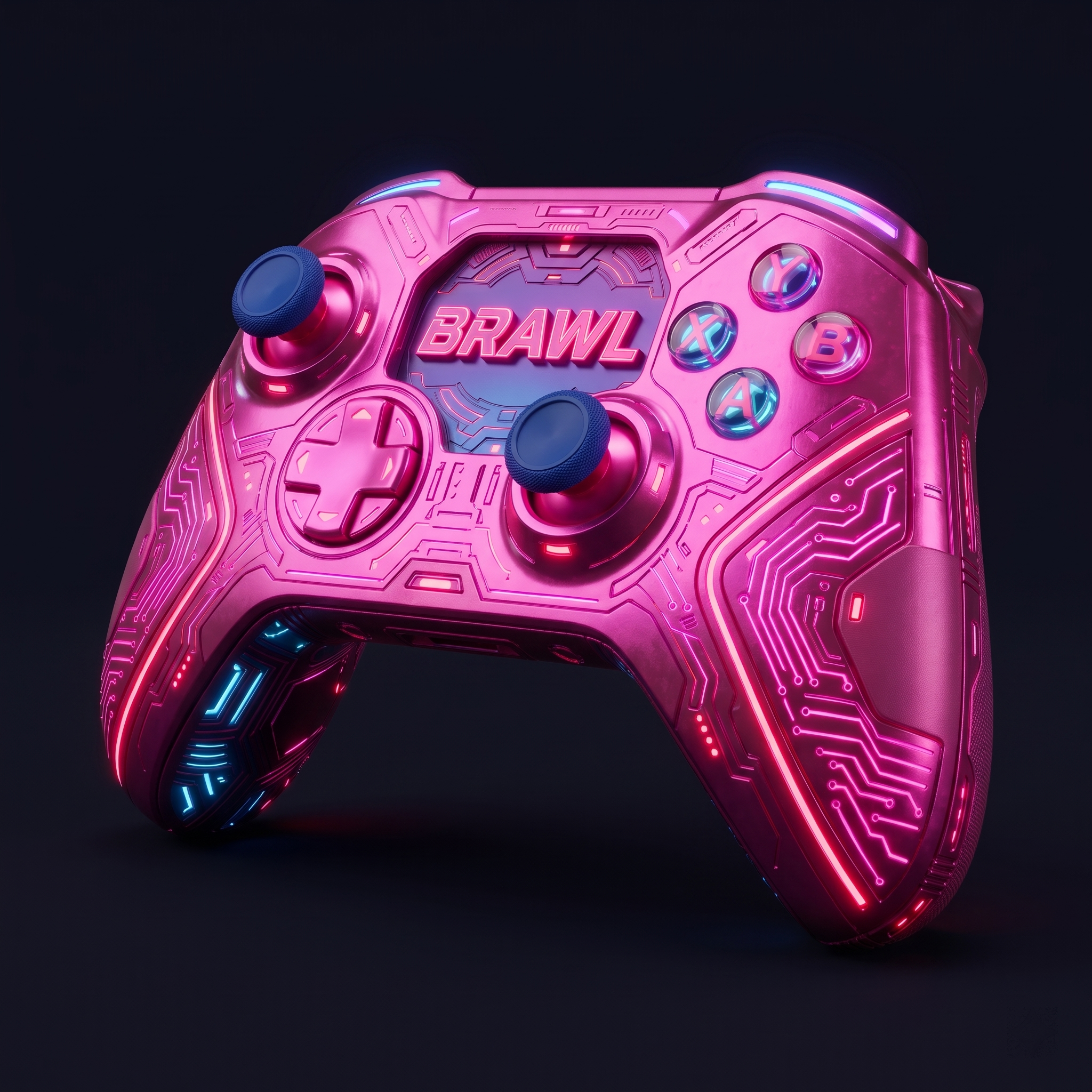 Brawlash Logo